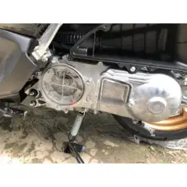 cover CVT akrilik untuk aerox new