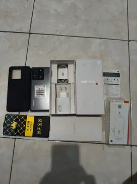 Xiaomi 13T Black, Ram 12/512Gb, Fullset Garansi On