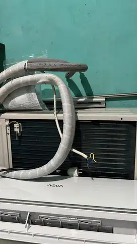 Ac aqua 1 pk bekas