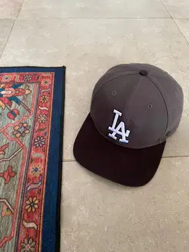 Snapback LA twotone