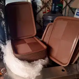 Owl plast nampan plastik