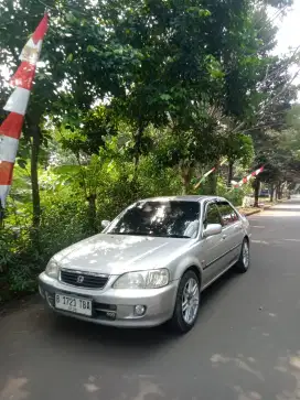 Honda city z VTEC thn 2000 manual