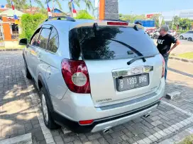 Chevrolet captiva bensin automatik istimewa 2008