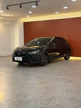 Honda City RS Hatchback Sensing 2023 Km 5 Ribu Record Antik Bergaransi