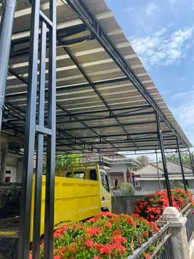 Jasa tralis borongan