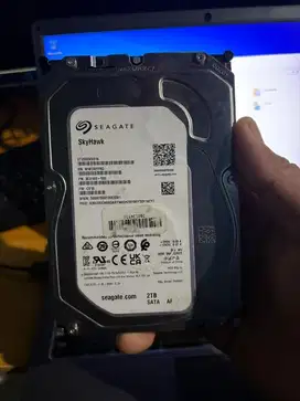 hardisk Komputer 2TB