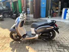 Scoopy new 2023. Gratis balik nama