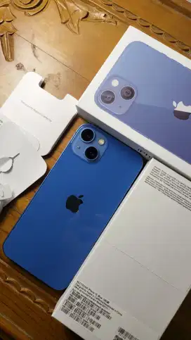 iPhone 13 256gb beacukai dual sim