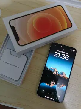 Iphone 12 White - 64gb