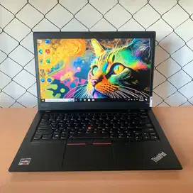 Lenovo Thinkpad T14S / AMD Ryzen 5 Pro 4650U / 16GB / SSD 256GB / WIN