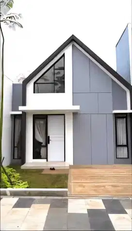 RUMAH DIJUAL SERPONG NATURA CITY