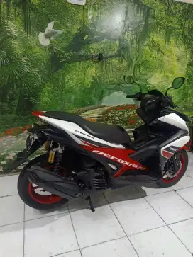 Yamaha Aerox th 2021 original siap pakai
