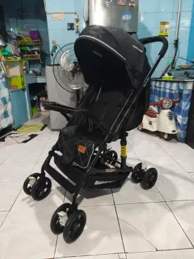 Stroller babydoes Olla r+