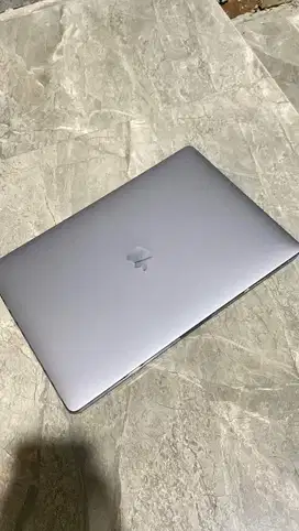 Macbook Pro 16 inch 2019 Touchbar