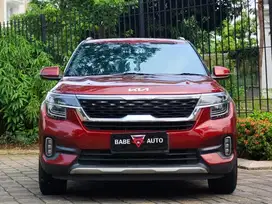 Kia Seltos 1.4 turbo EXP sunroof 2021