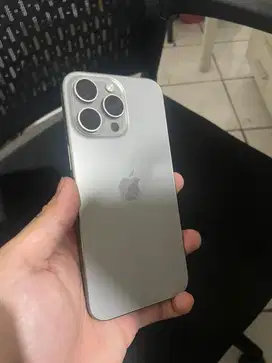 Iphone 15 Pro Max 256GB Titanium