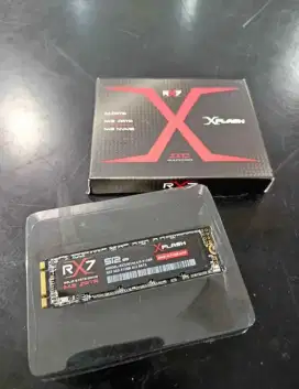 SSD M.2 / NVMe 512GB RX7