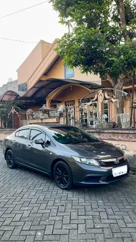 Honda Civic 2014 Bensin