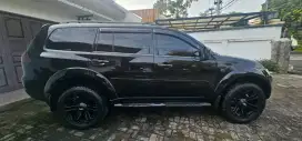 Pajero sport terawat