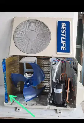 SERPIS AC DAN SERPIS KULKAS