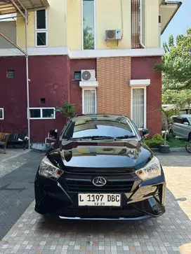 Daihatsu ayla M 2024 transmisi manual