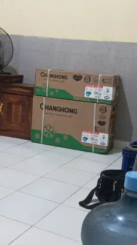 Pasang ac servis ac dan kulkas