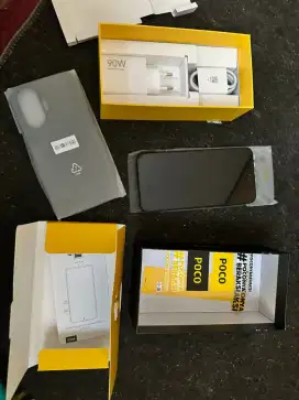 POCO F7 ram 12/512