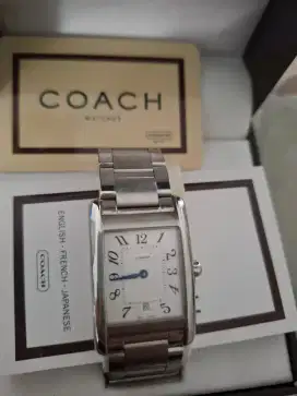 Jam Tangan COACH ORI