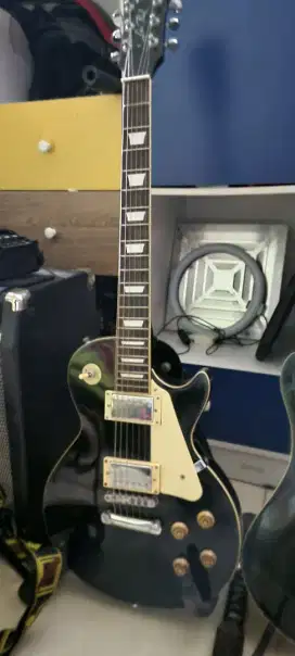 Gibson jarang pakai