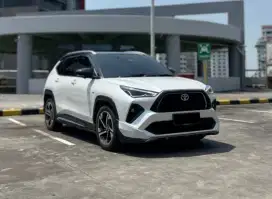 ‼️DP 50 JT‼️ TOYOTA YARIS CROSS GR HYBRID TWO TONE TSS A/T