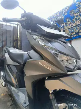 Dijual cepat Honda beat deluxe 2024 awal