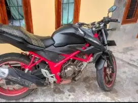 CB150R StreetFire