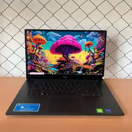 Dell Precision 5530 Touch / i9-8950HK / 32GB / 512GB / NVIDIA Quadro