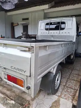 Suzuki Carry 2022 Bensin