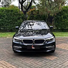 LOW ODO! FREE SERVICE SAMPAI 2029! BMW 530i Luxury 2019 g30 2018