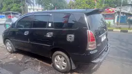 Toyota Kijang Innova 2008 Bensin