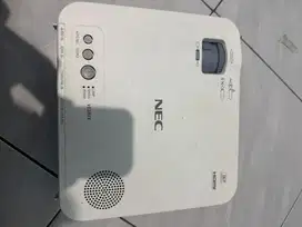 Proyektor nec ve282x hdmi