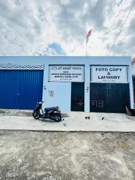 UT Kost & Laundry Wates