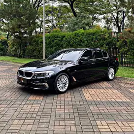 FREE SERVICE PLUS SAMPAI 2029! BMW 530i 2018 Luxury 2019 g30 520i e300