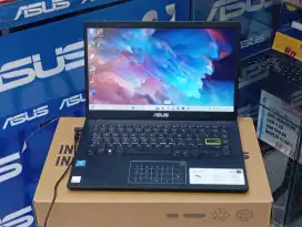 ASUS E410MAB CELERON N4020 RAM 4 GB DDR4 SSD 512GB FULLSET