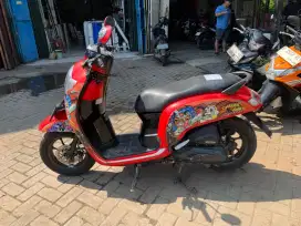 Scoopy donat 2017. Ss lengkap
