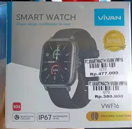 PT.SMARTWACHT VIVAN VWF16