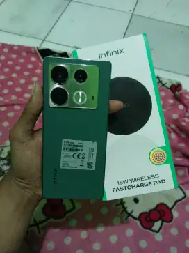 Infinix Note 40 8/256gb Jual Bu