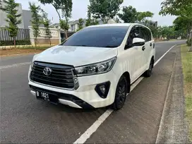 Toyota Innova Reborn 2.4 Diesel V AT 2021 Facelift