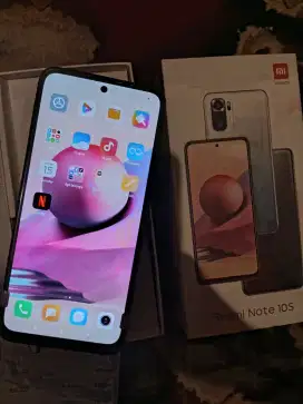Redmi note 10s ram 8/128