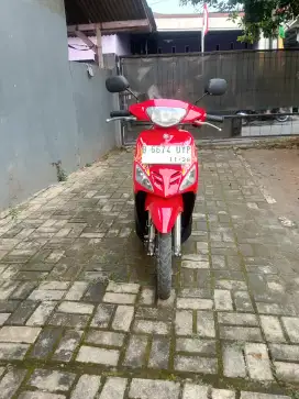 Yamaha Sporty 2007