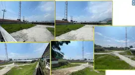 Murah Tanah Kavling Luas Jl. Pamagersari Ciparay