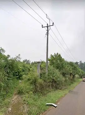 Di Jual Tanah Dekat Gerbang Toll