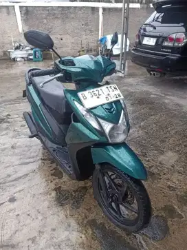 Honda Beat F1 2013