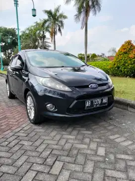 FORD FIESTA 1.4 SPORT 2011 (MANUAL)
